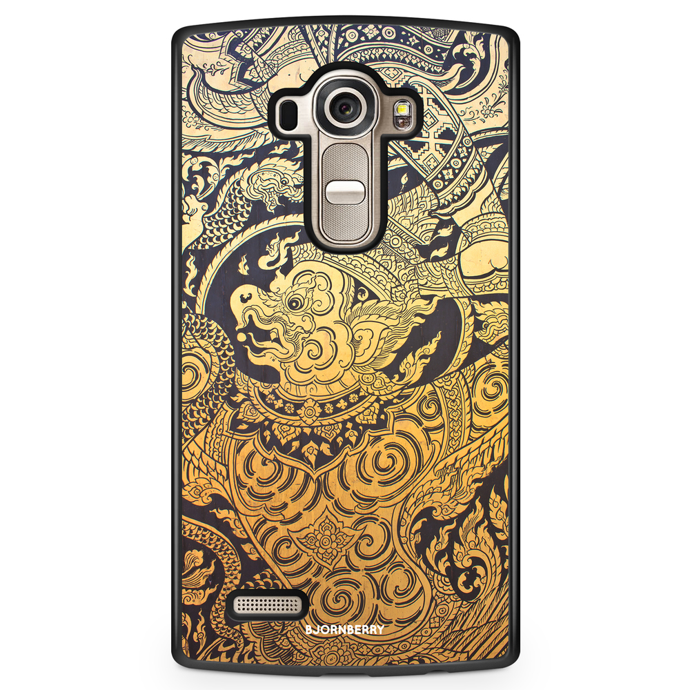 LG G4 Case - Gold Thai