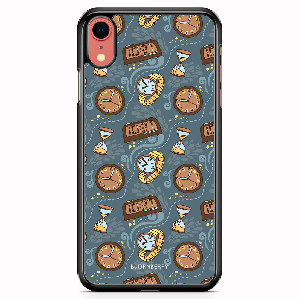 iPhone XR Case - Time