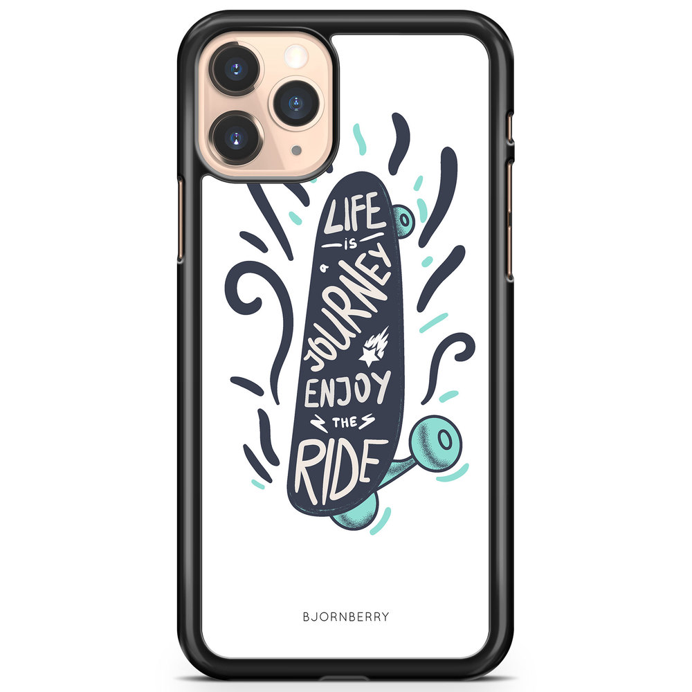 iPhone 11 Pro Case - Skate Quote