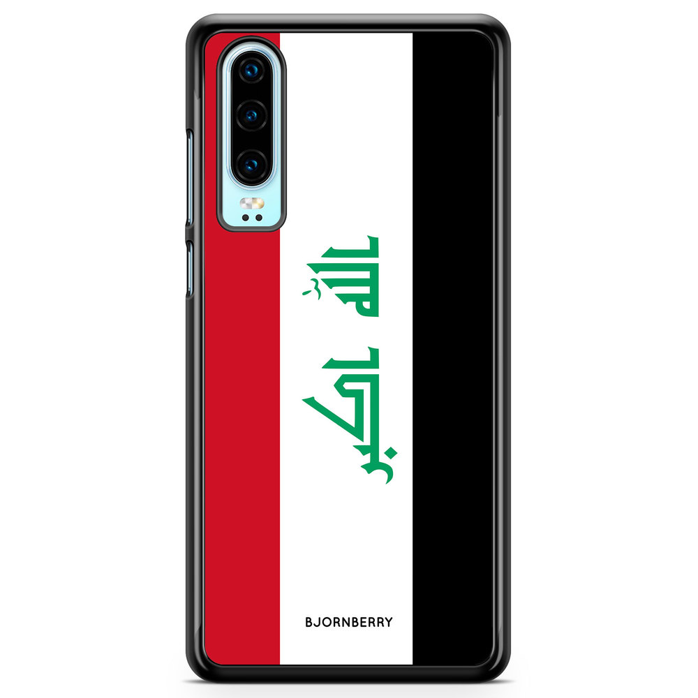 Huawei P30 Case - Iraq