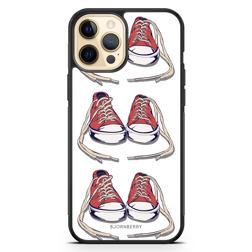 iPhone 12 Pro Max Case - Shoes