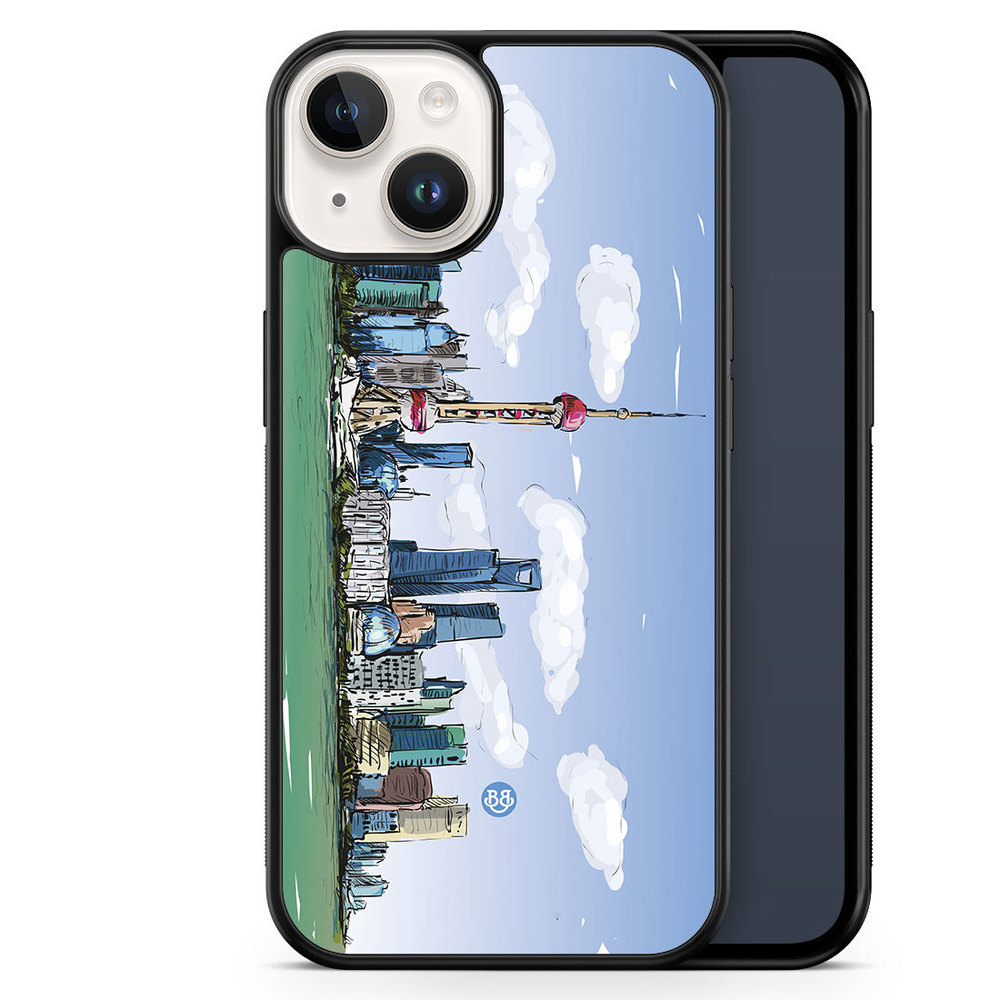 iPhone 14 Case - Shanghai