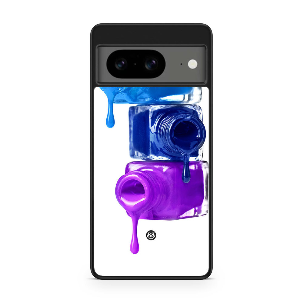 Google Pixel 8 Case - Nail Polish