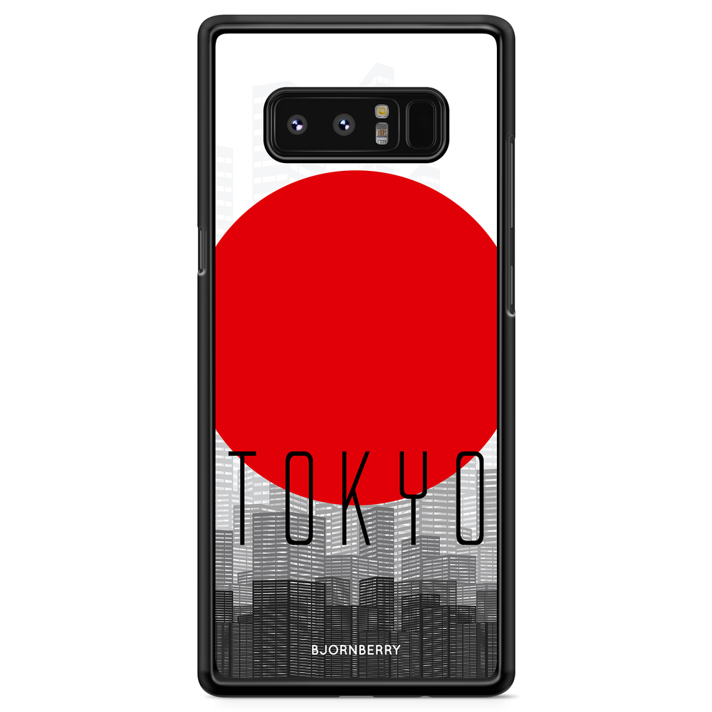 Samsung Galaxy Note 8 Case - Tokyo