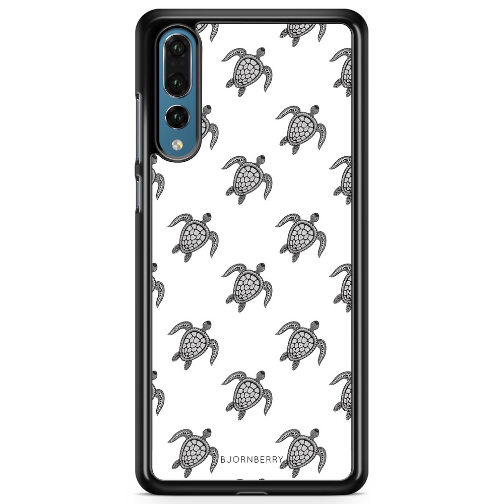 Huawei P20 Pro Case - Turtle Pattern