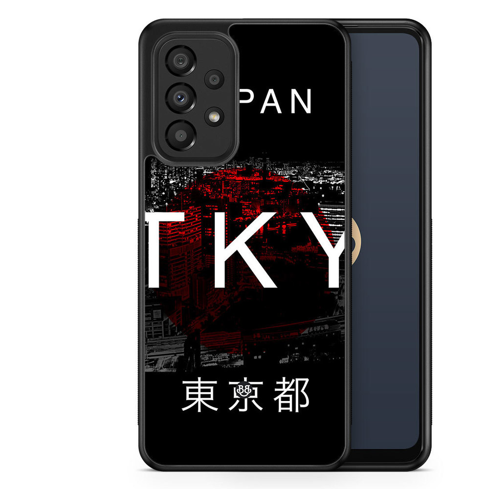 Samsung Galaxy A33 5G Case - Tokyo