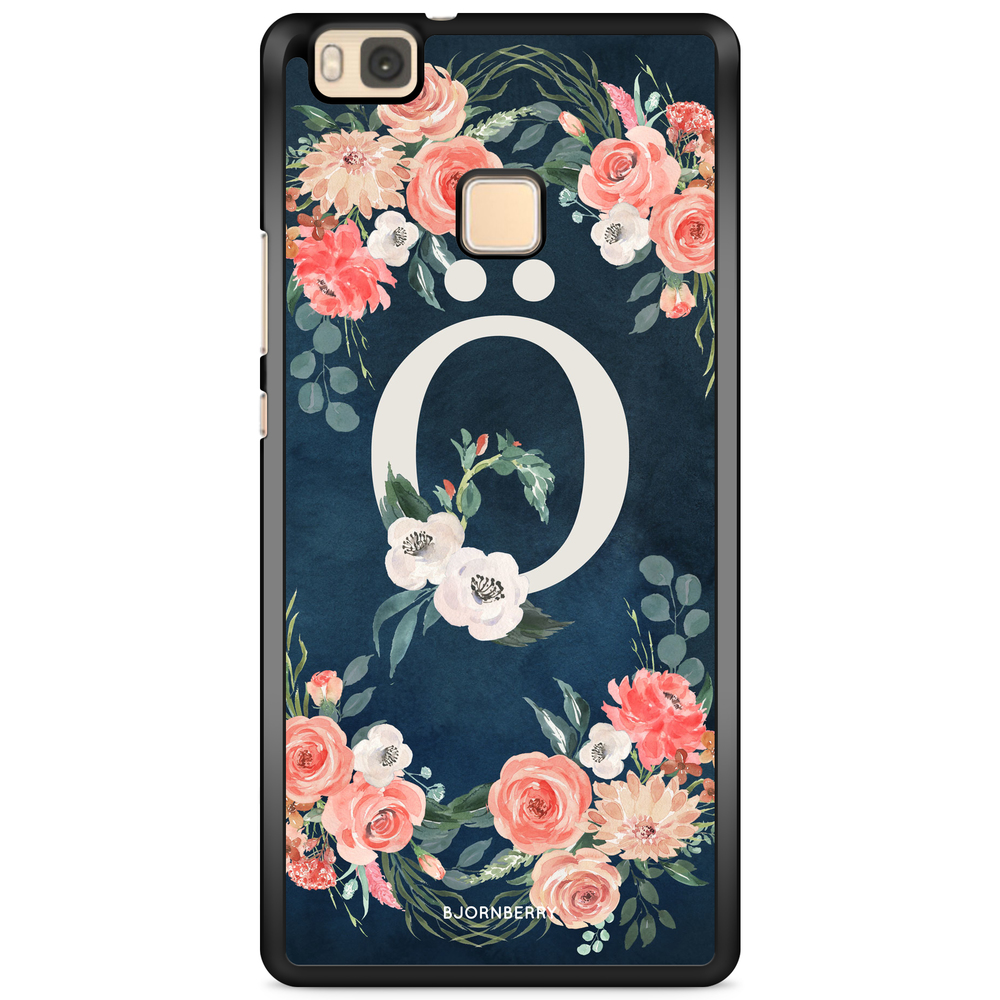 Huawei P9 Lite Case - Monogram Ö