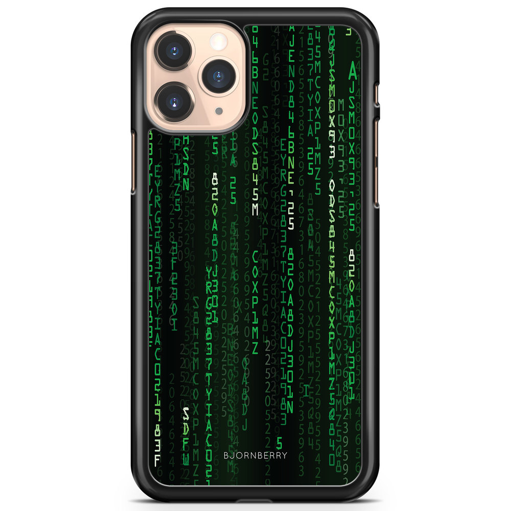 iPhone 11 Pro Case - Matrix