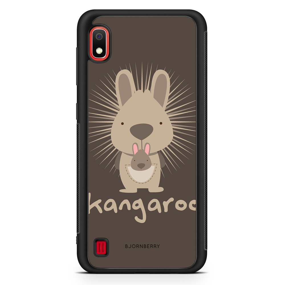 Samsung Galaxy A10 Case - Kangaroo