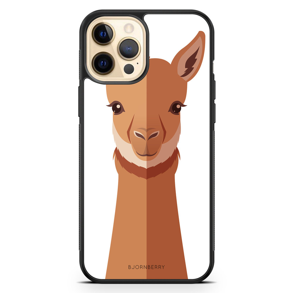 iPhone 12 Pro Max Case - Llama