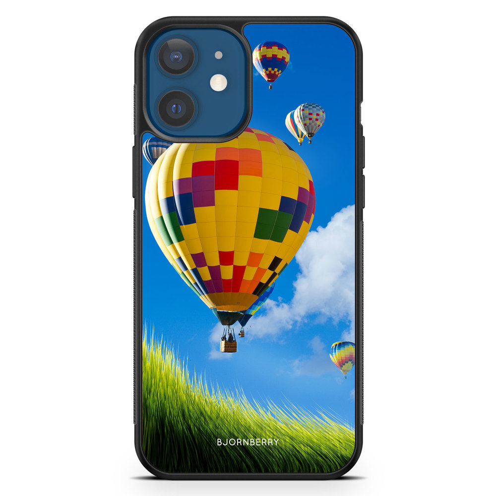 iPhone 12 Case - Hot Air Balloon