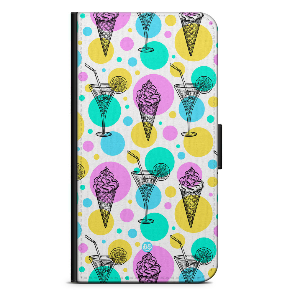 Sony Xperia 1 Wallet Case - Summer Vibes
