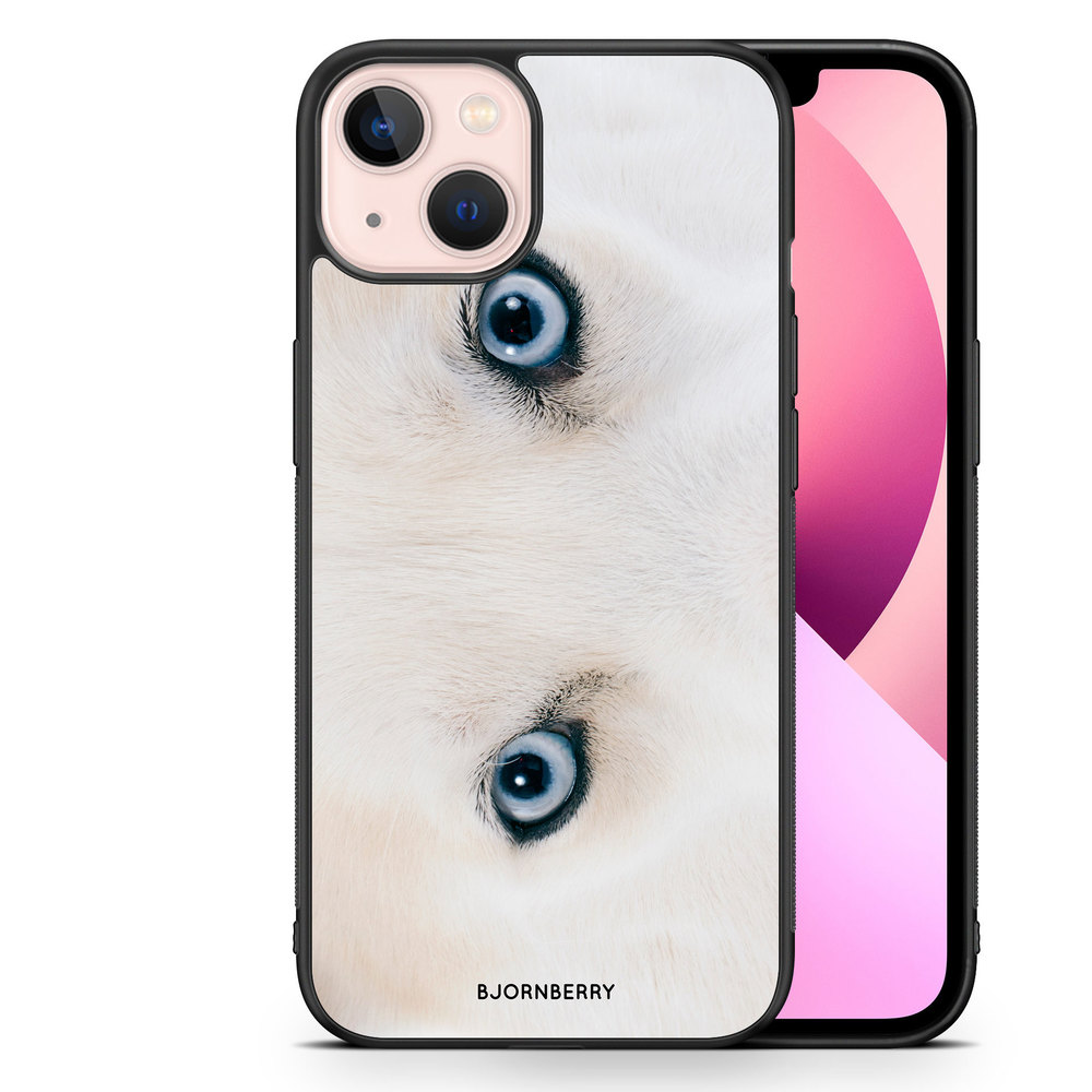 iPhone 13 Case - Siberian Eyes