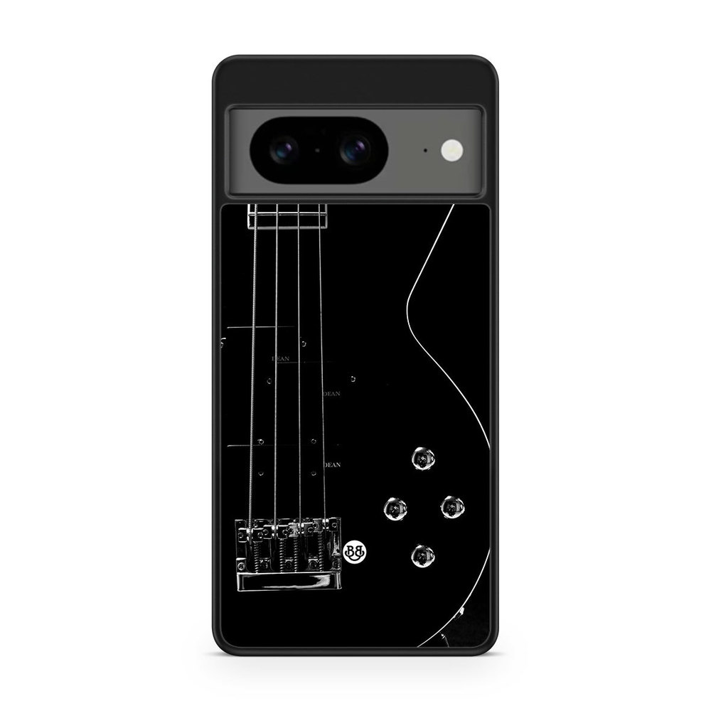 Google Pixel 8 Case - Guitar