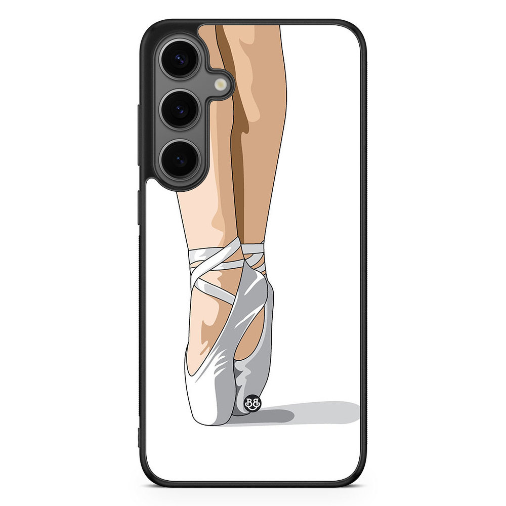 Samsung Galaxy S24 Plus Case - Dancing shoes