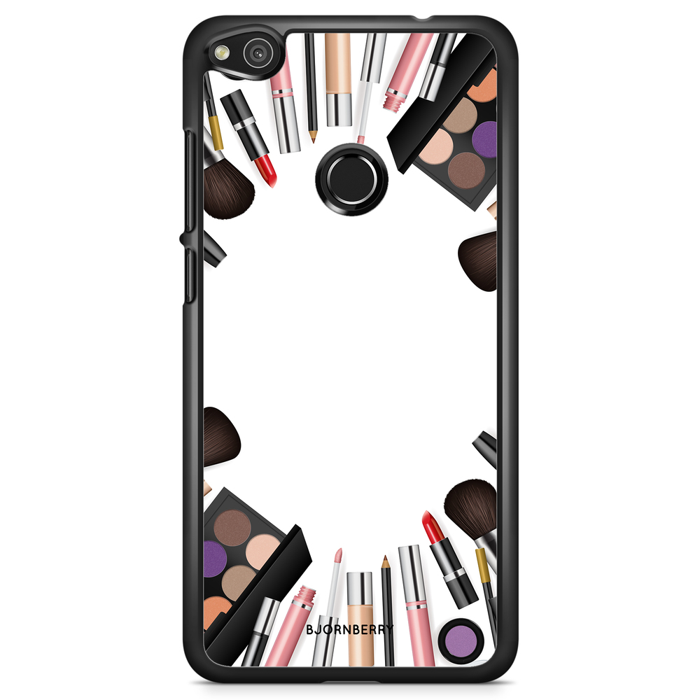 Huawei Honor 8 Lite Case - Makeup