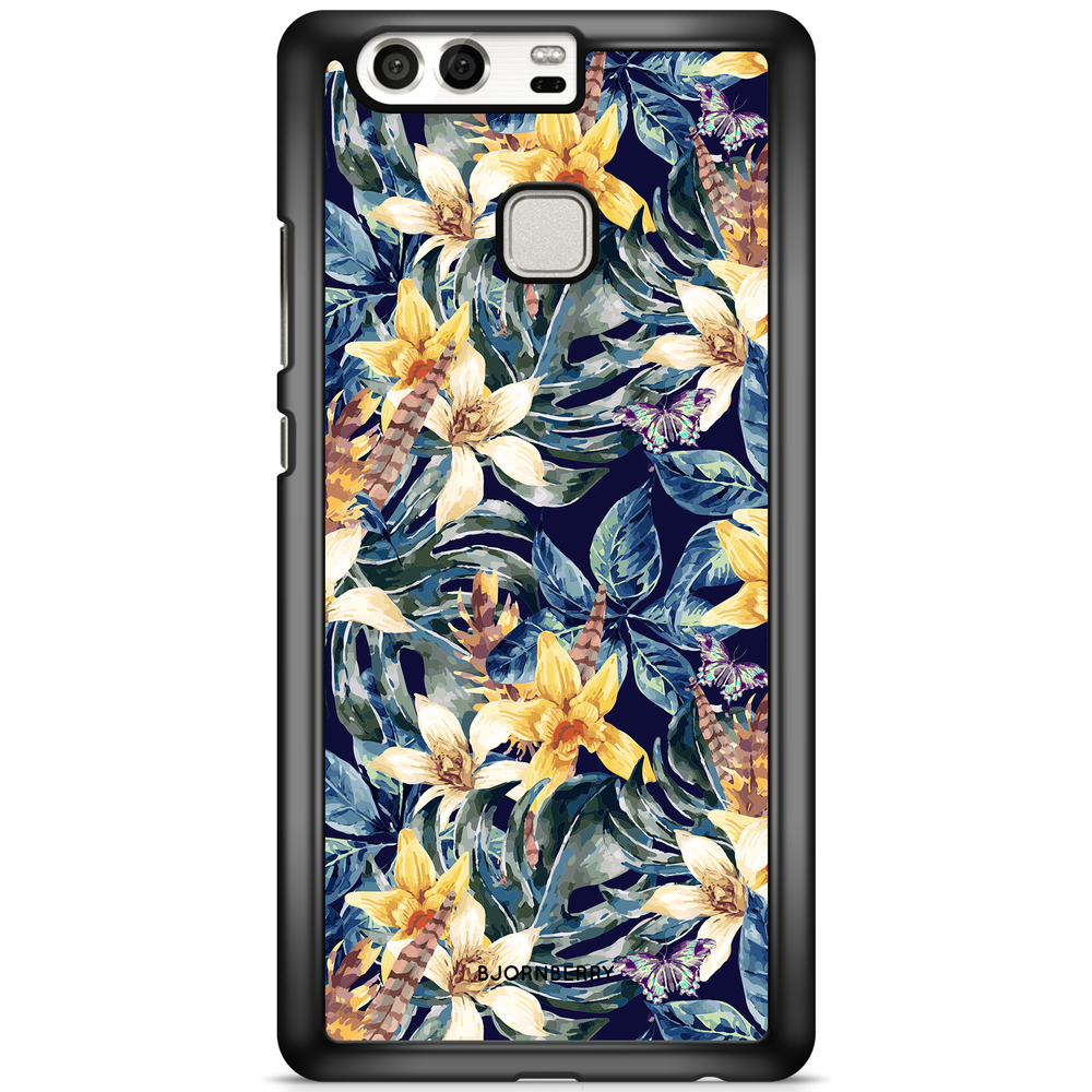 Huawei P9 Plus Case - Lily