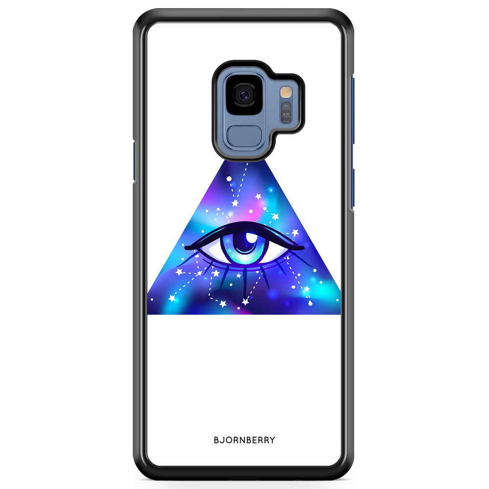 Samsung Galaxy S9 Case - All-Seeing Eye