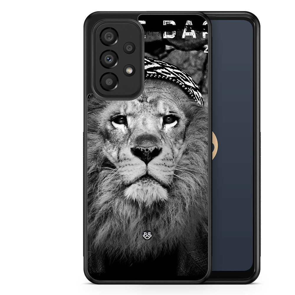 Samsung Galaxy A33 5G Case - Lion