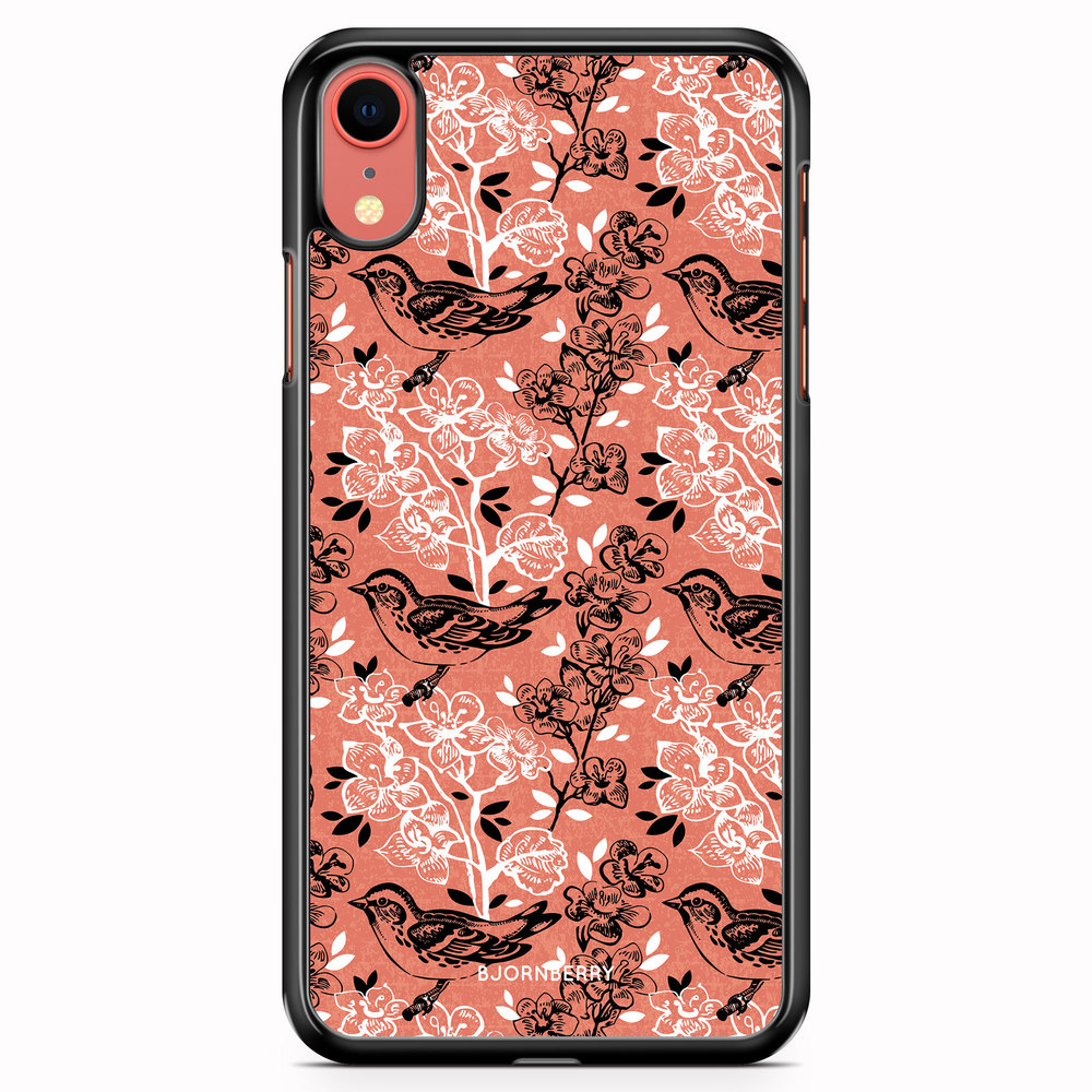 iPhone XR Case - Birds