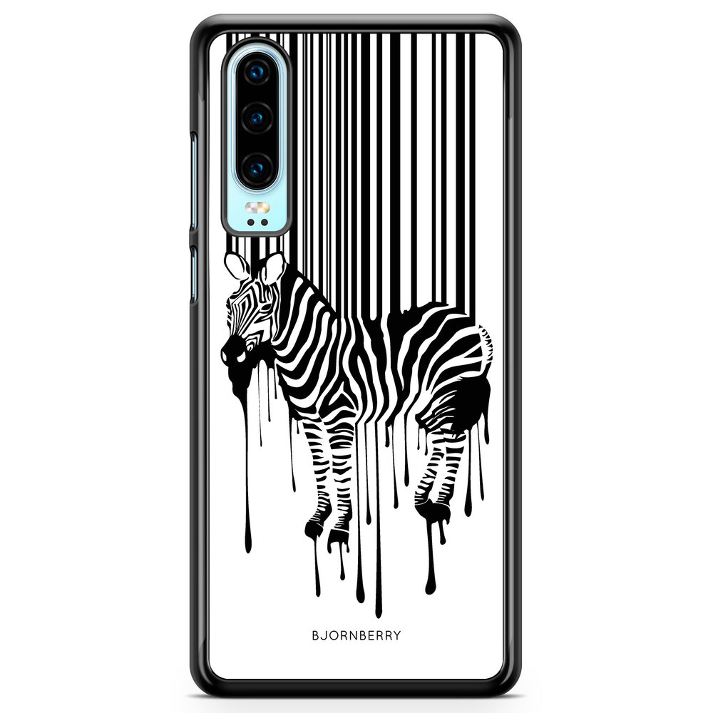 Huawei P30 Case - Zebra