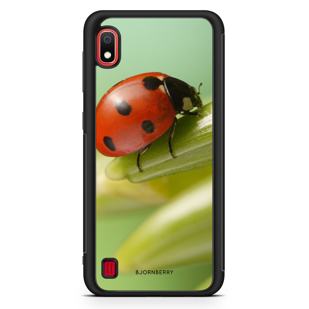 Samsung Galaxy A10 Case - Ladybug