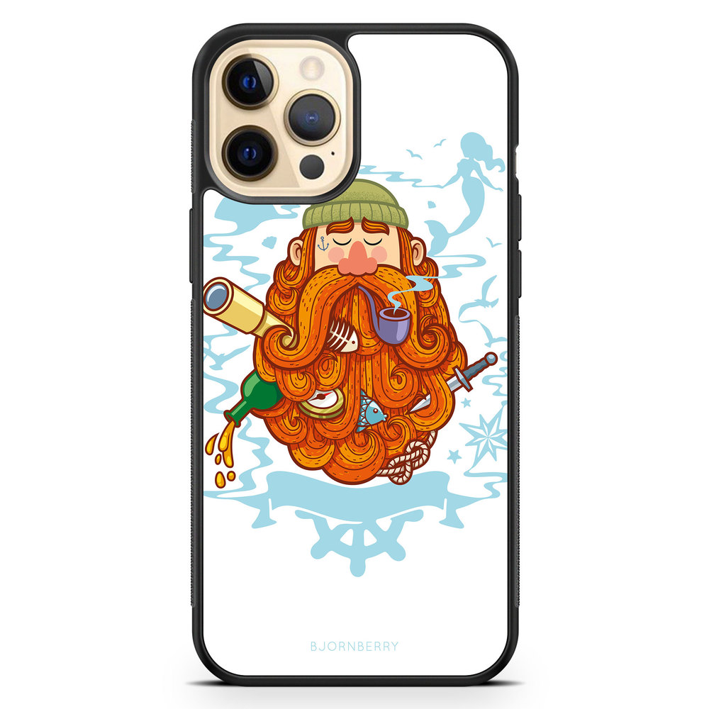 iPhone 12 Pro Max Case - Captain