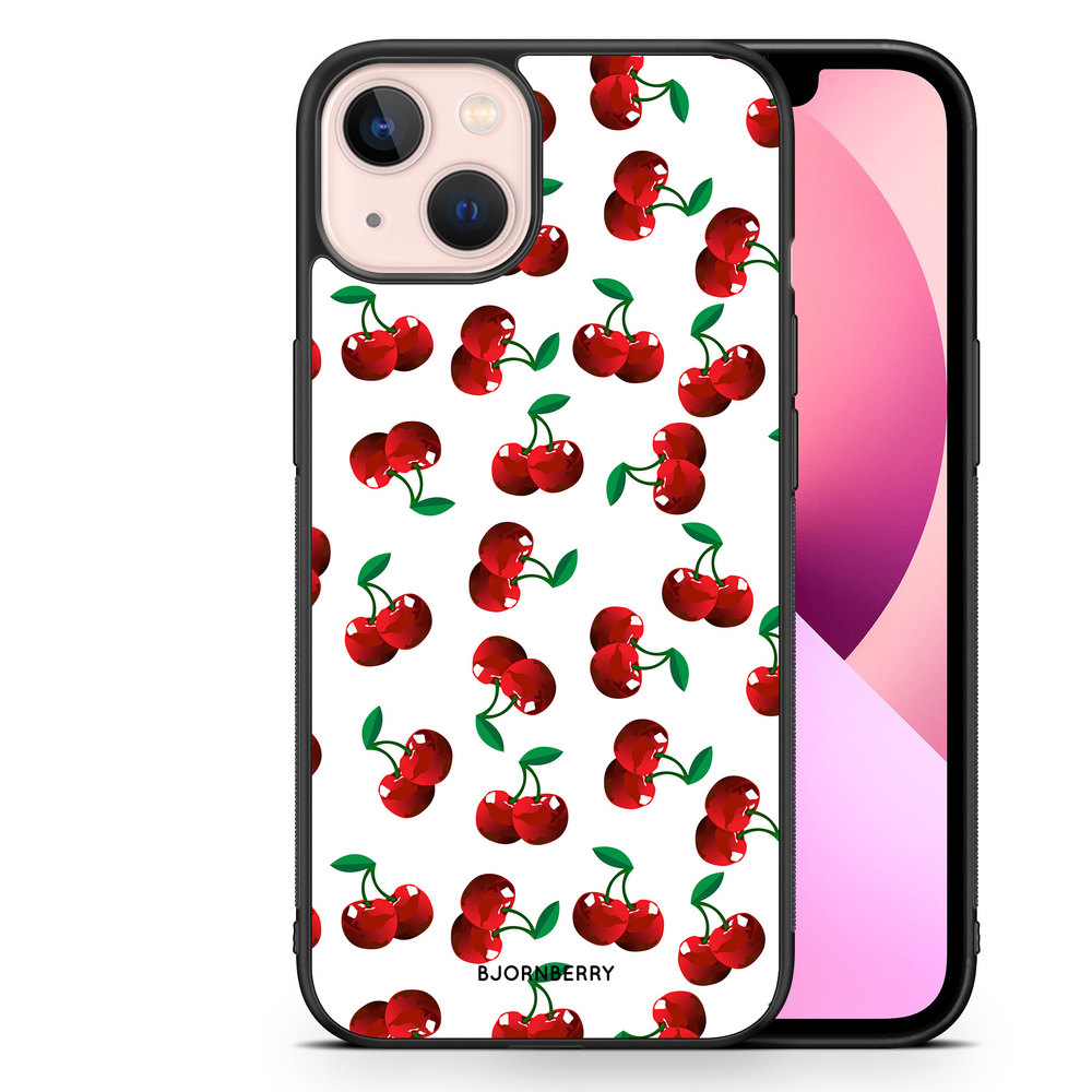 iPhone 13 Case - Cherry