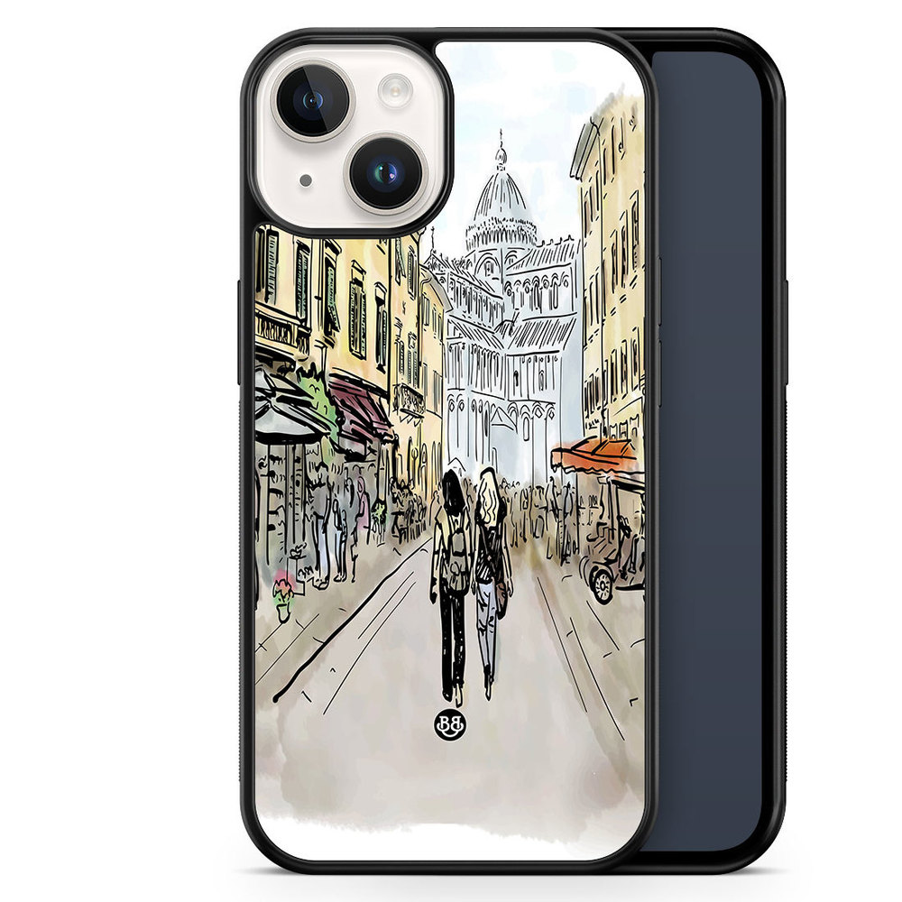 iPhone 14 Case - Pisa