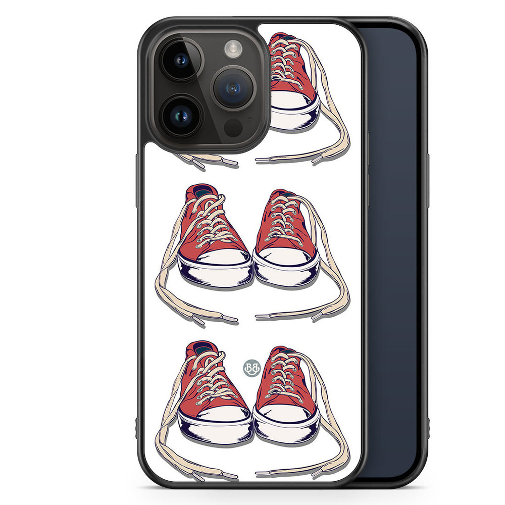 iPhone 14 Pro Max Case - Shoes
