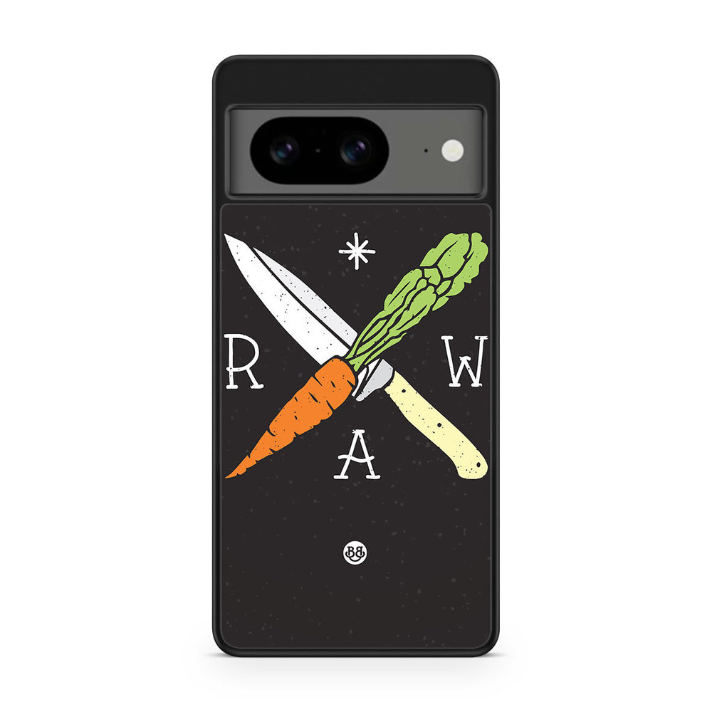 Google Pixel 8 Case - RAW