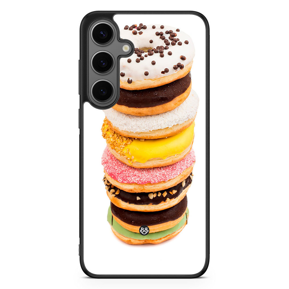 Samsung Galaxy S24 Plus Case - Donuts
