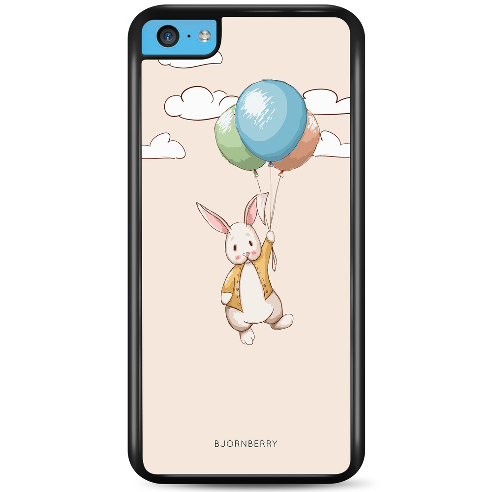 iPhone 5C Case - Cute Rabbit