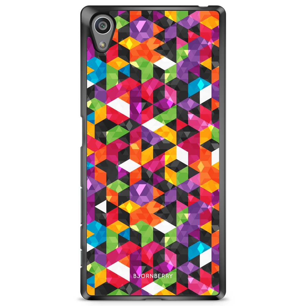 Sony Xperia Z5 Premium Case - Abstract Pattern