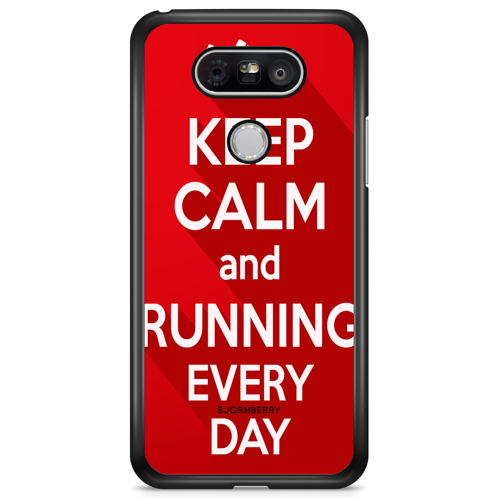 LG G5 Case - Running Everyday