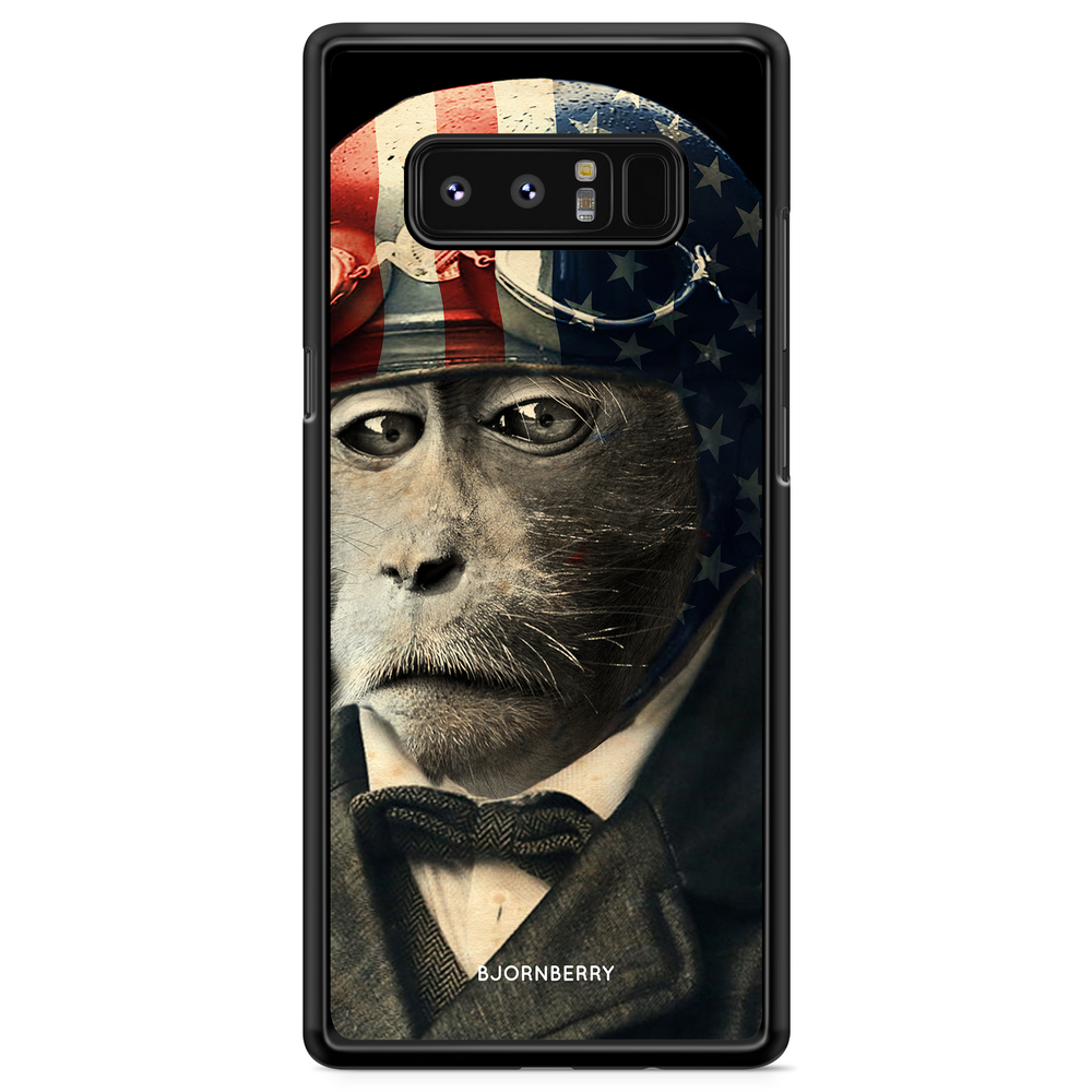 Samsung Galaxy Note 8 Case - Monkey