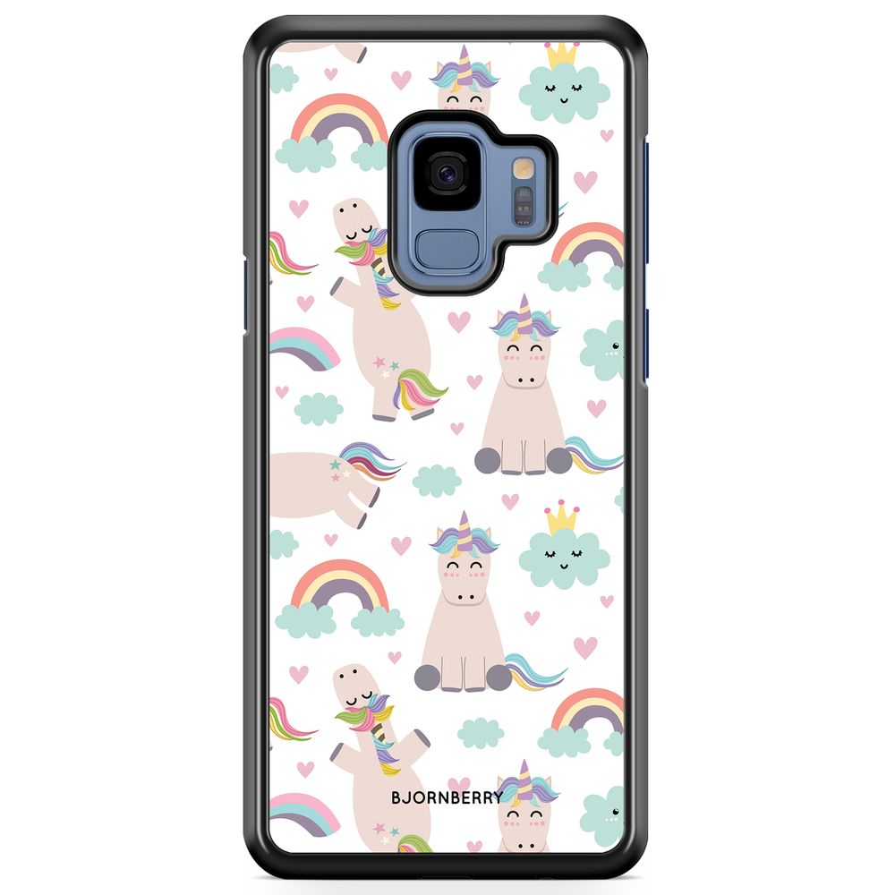 Samsung Galaxy S9 Case - Unicorns