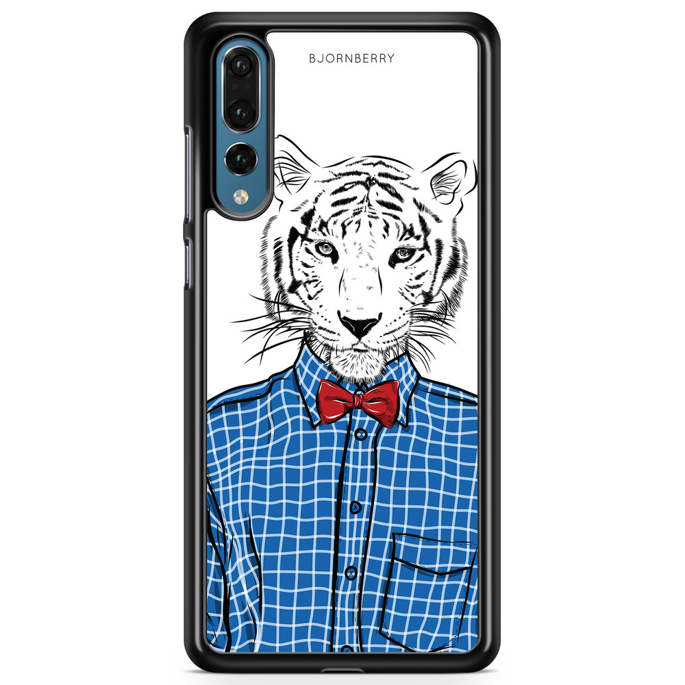Huawei P20 Pro Case - Hipster Tiger