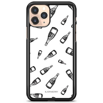 iPhone 11 Pro Case - Champagne Pattern