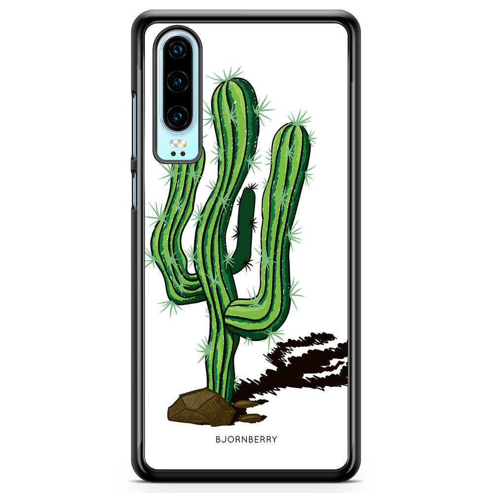 Huawei P30 Case - Cactus