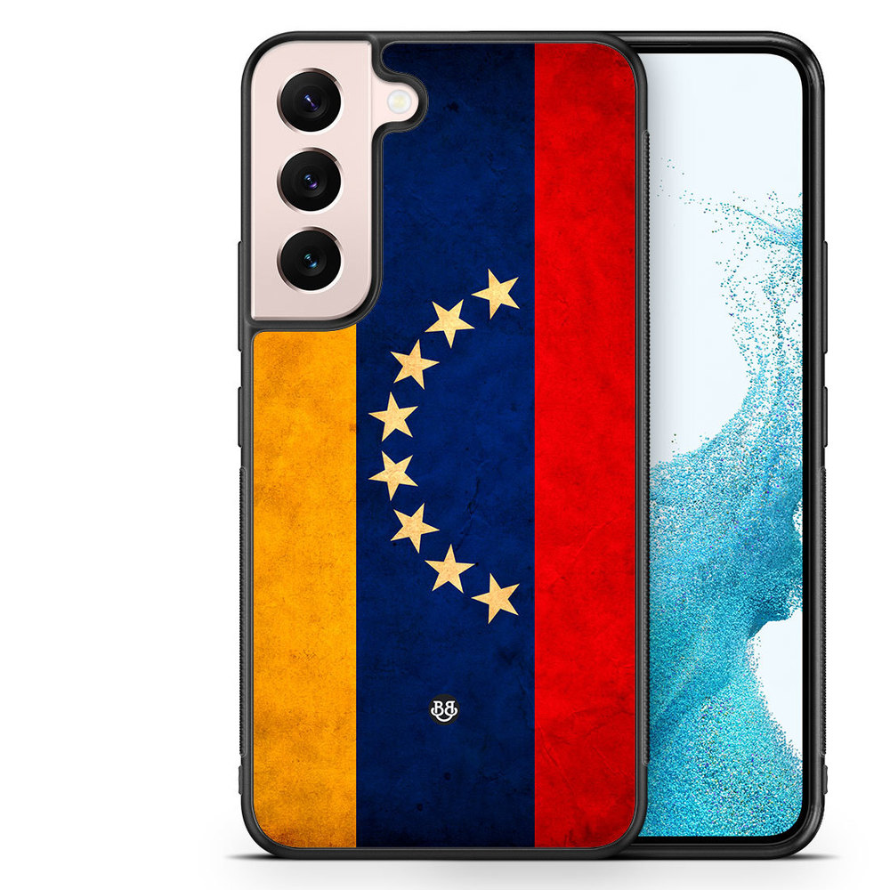 Samsung Galaxy S22 5G Case - Venezuela