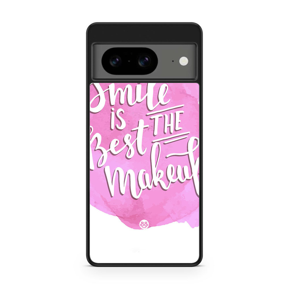 Google Pixel 8 Case - Smile Quote