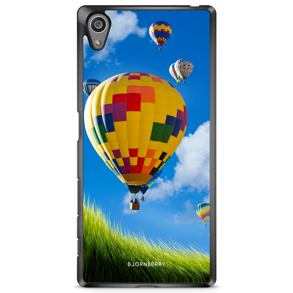 Sony Xperia Z5 Premium Case - Hot Air Balloon