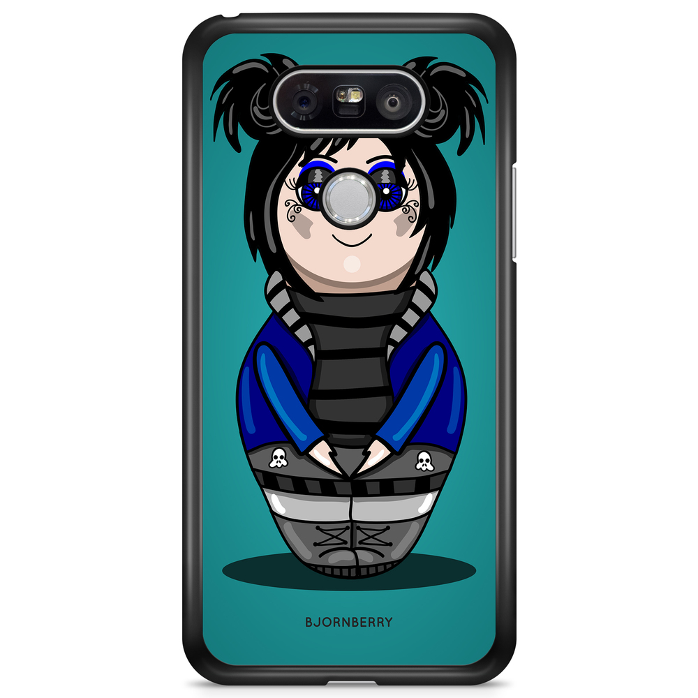 LG G5 Case - Goth