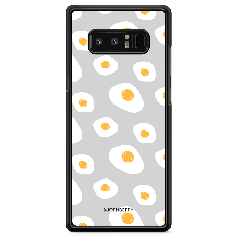 Samsung Galaxy Note 8 Case - Egg Pattern