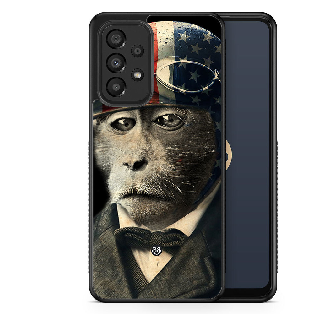 Samsung Galaxy A33 5G Case - Monkey