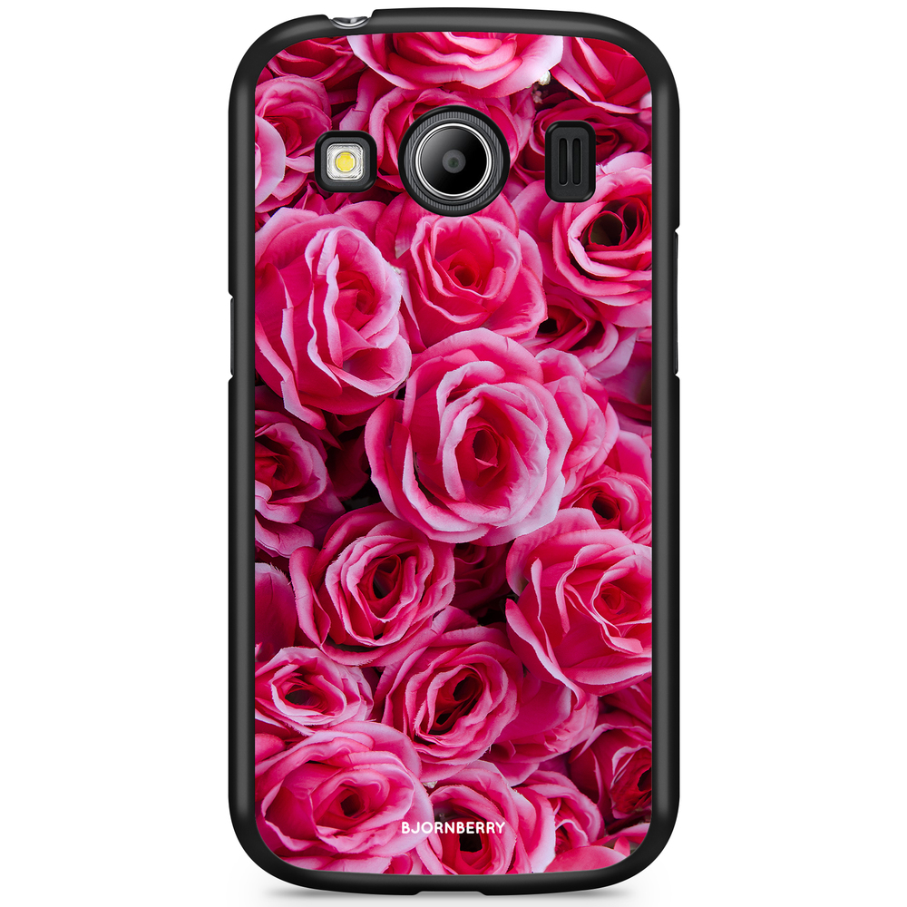 Samsung Galaxy Ace 4 Case - Red Roses