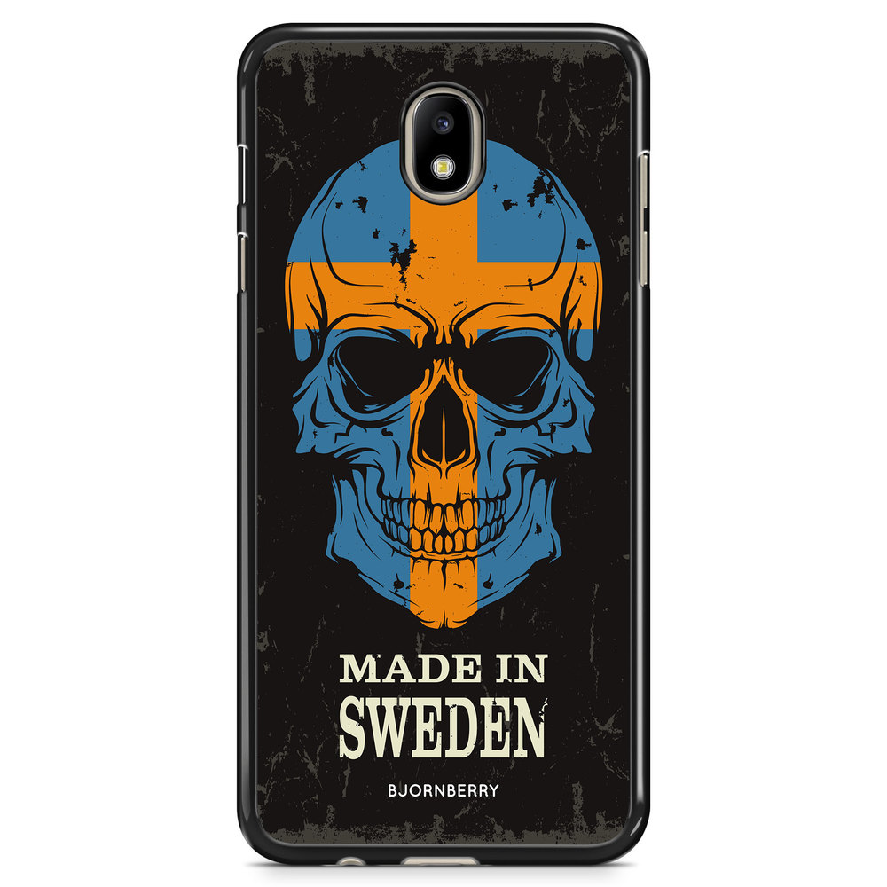 Samsung Galaxy J7 (2017) Case - Made In Sweden