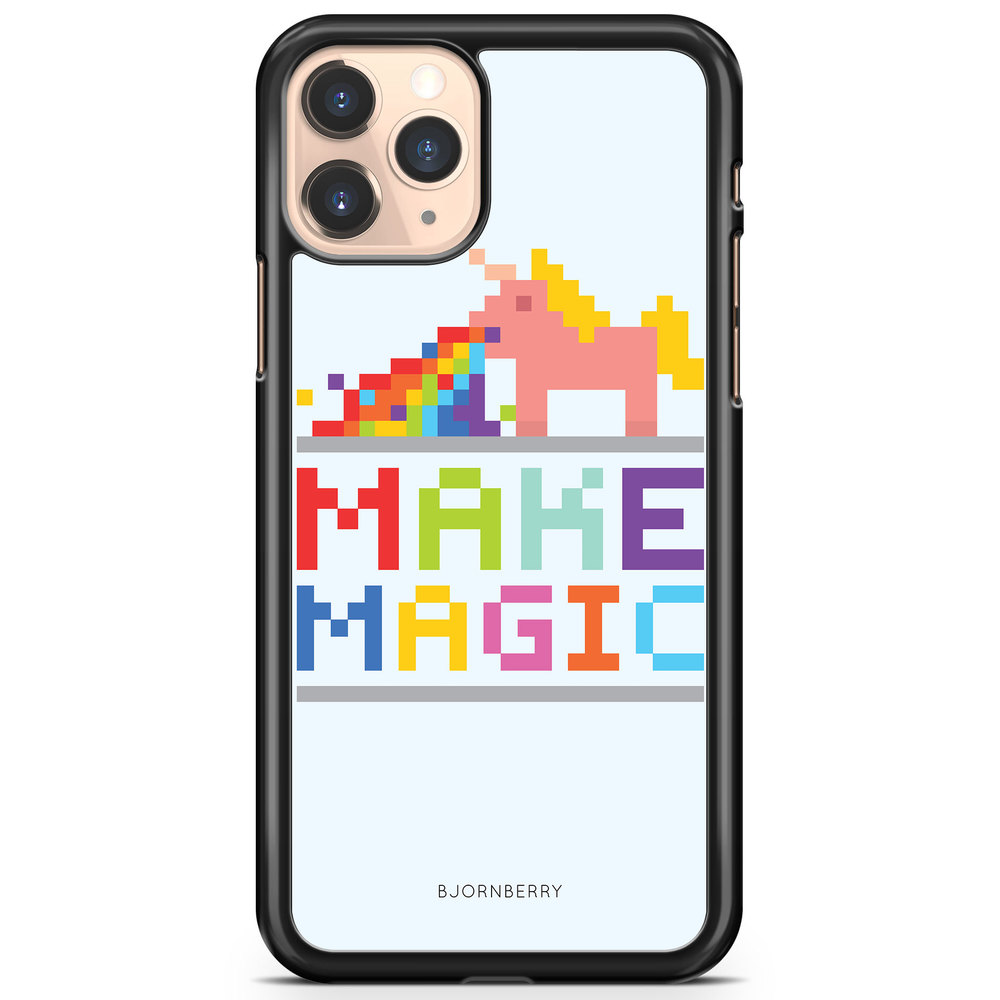 iPhone 11 Pro Case - Unicorn Make Magic