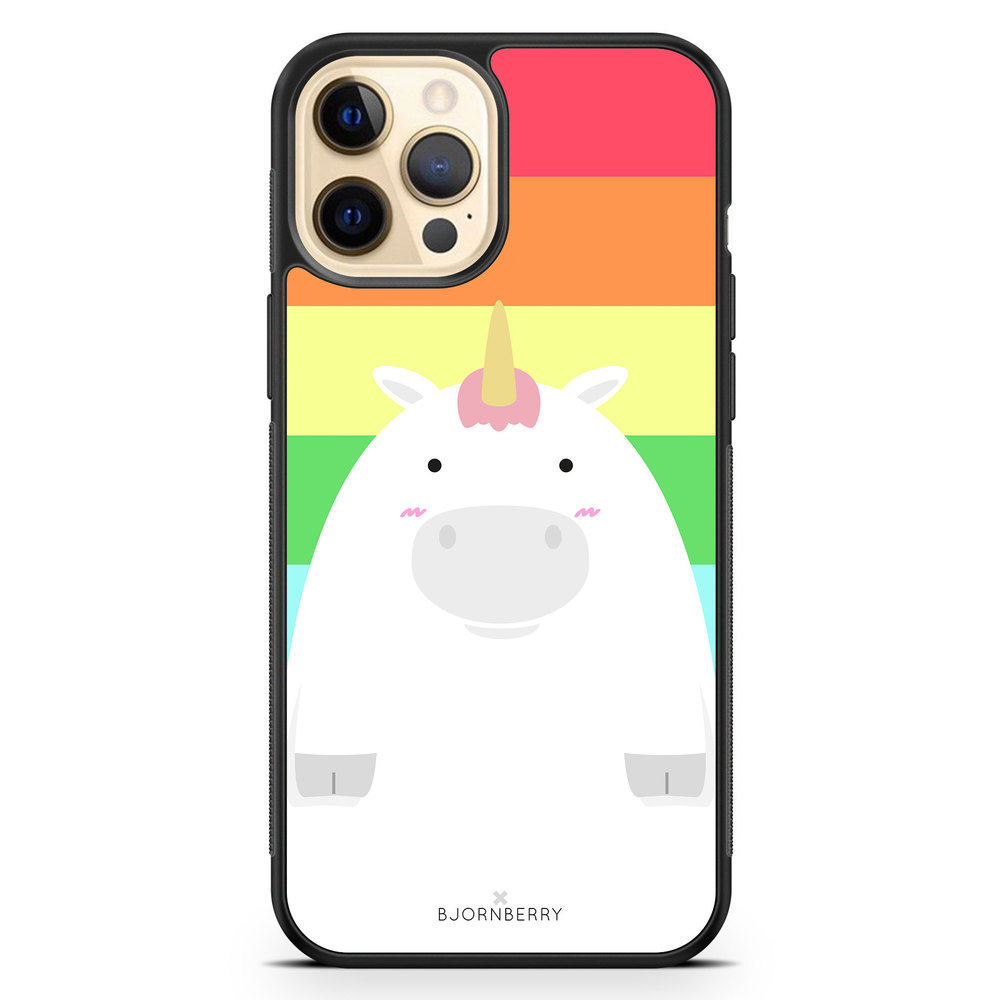 iPhone 12 Pro Max Case - Fat Unicorn